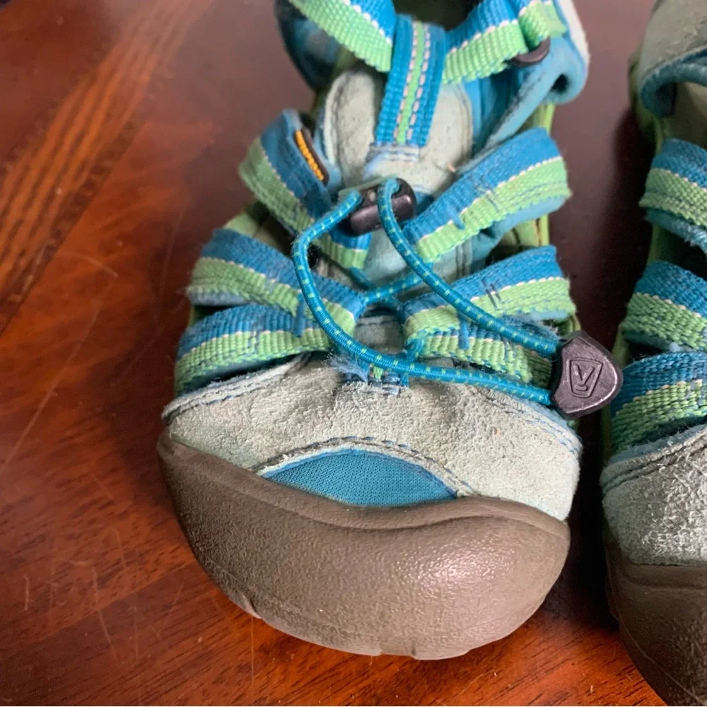 Kids’ Keen Waterproof Hiking Water Sandal.